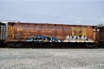 EFCX 606005 4550 cu ft Grain Hopper